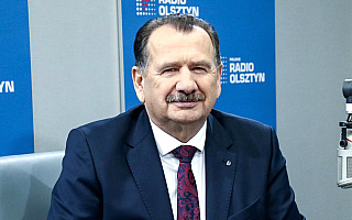 Wiceminister Ziejewski o blokadach rolników i wzmocnieniu portu morskiego w Elblągu